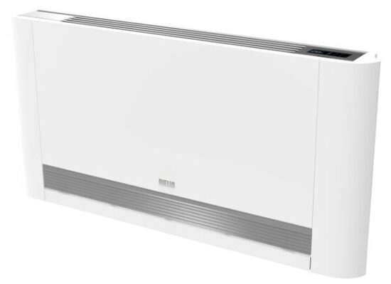 DESIGN INVERTER ventilconvettori Riello 