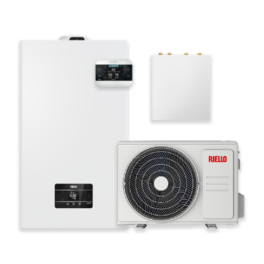 Estensione di garanzia Relax GOLD IBRIDI 