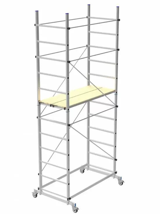 Servzio fornitura ed installazione ponteggio
